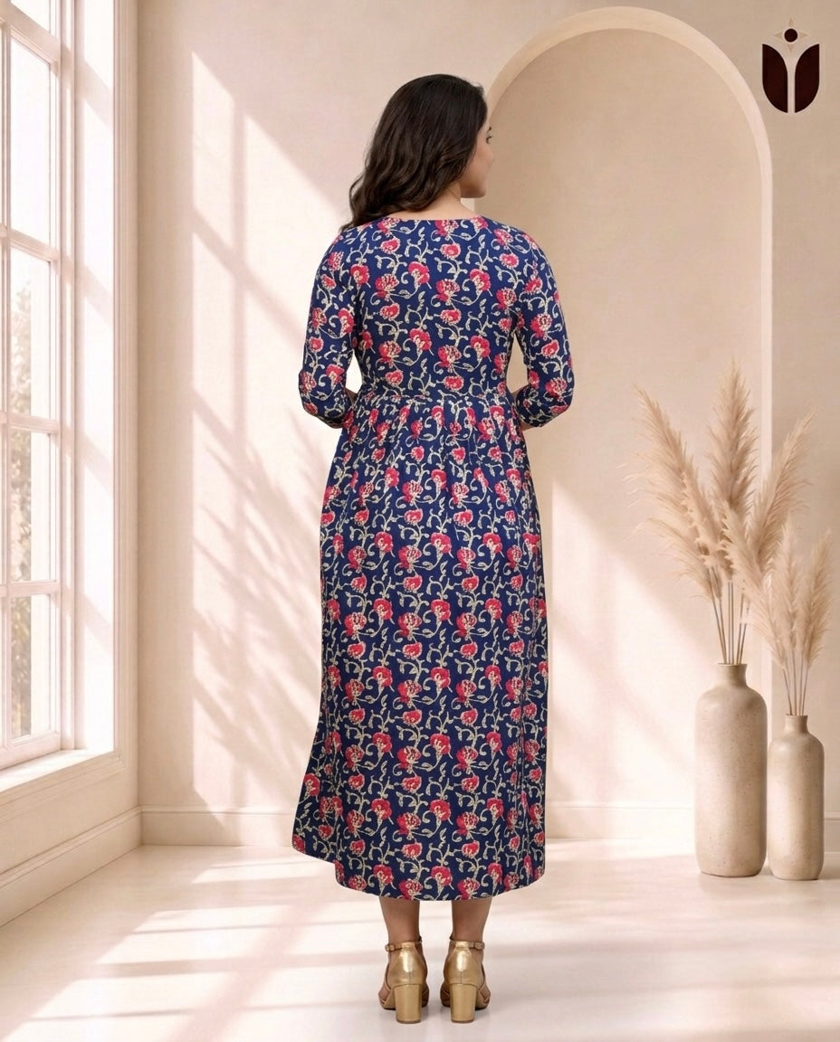 Rosewood Dress
