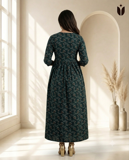 Willow Feed Dress